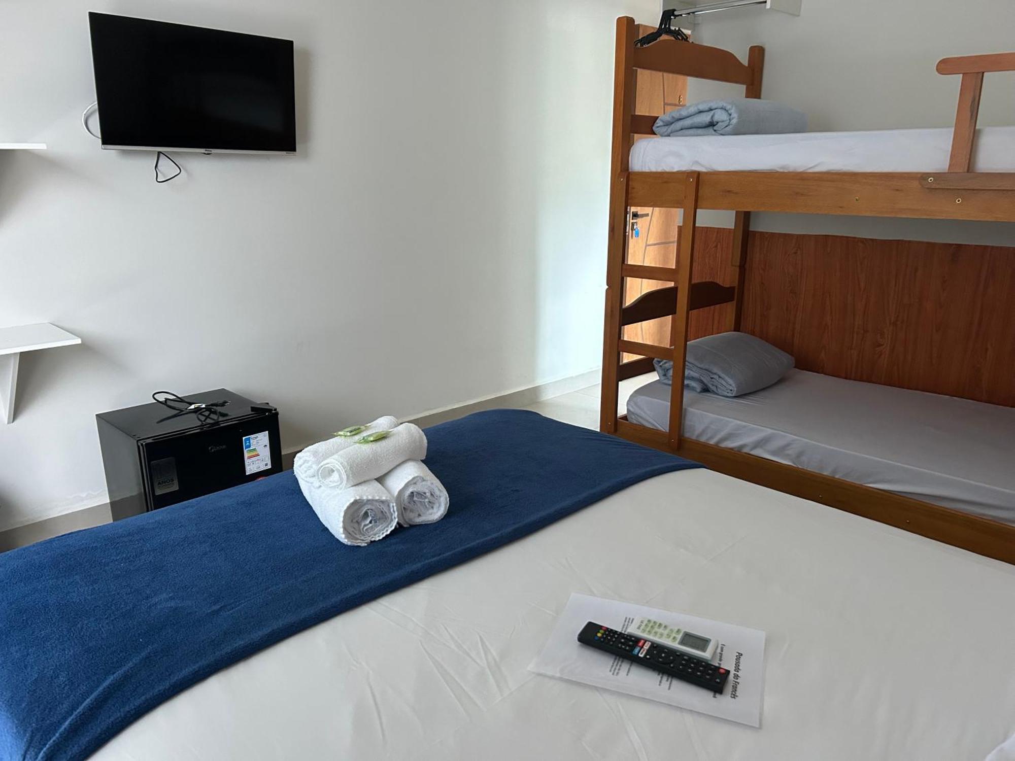 Do Frances Bed & Breakfast Ubatuba