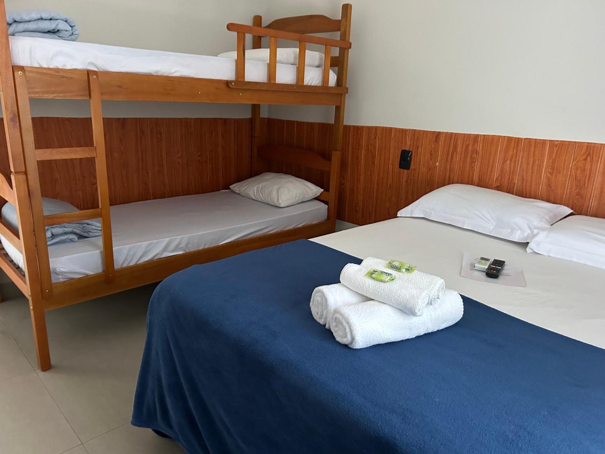Bed & Breakfast Do Frances Ubatuba