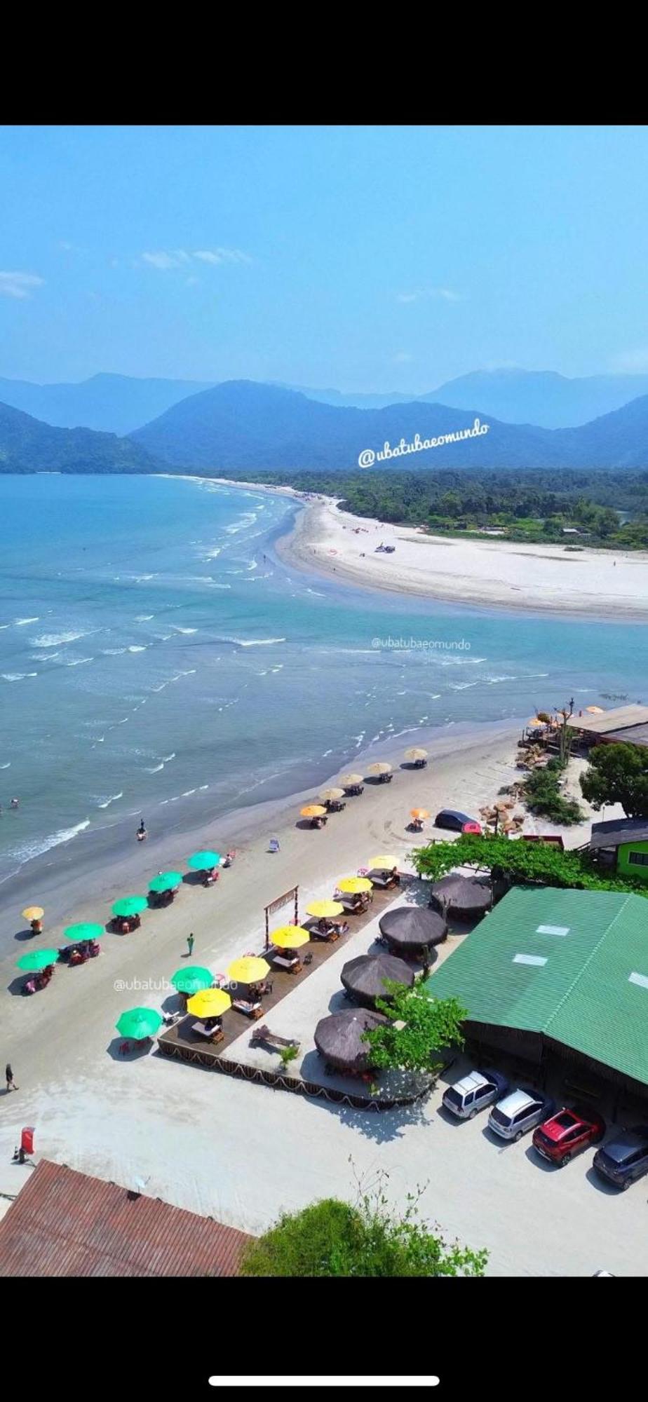 Bed & Breakfast Do Frances Ubatuba